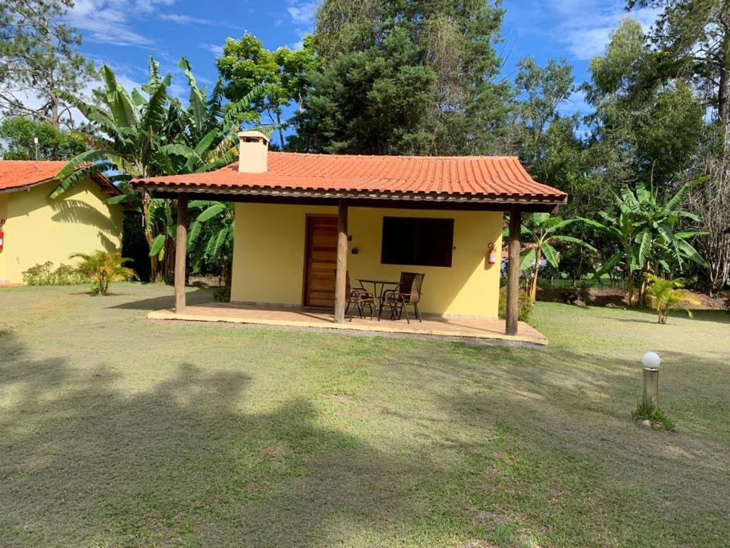 Hotel Aconchego Da Bocaina Cunha Exterior foto