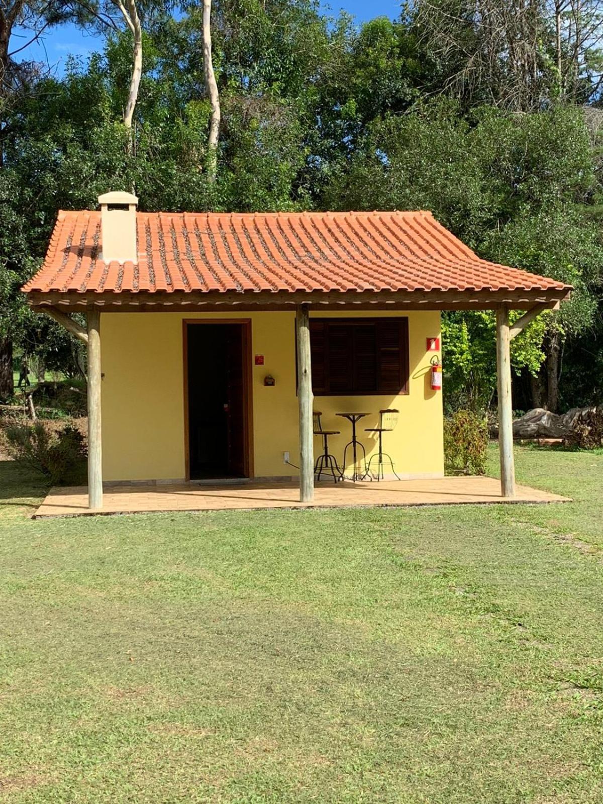 Hotel Aconchego Da Bocaina Cunha Exterior foto