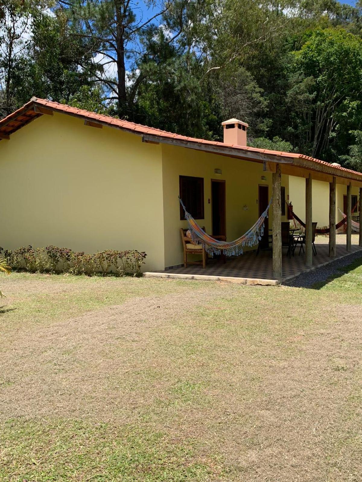 Hotel Aconchego Da Bocaina Cunha Exterior foto