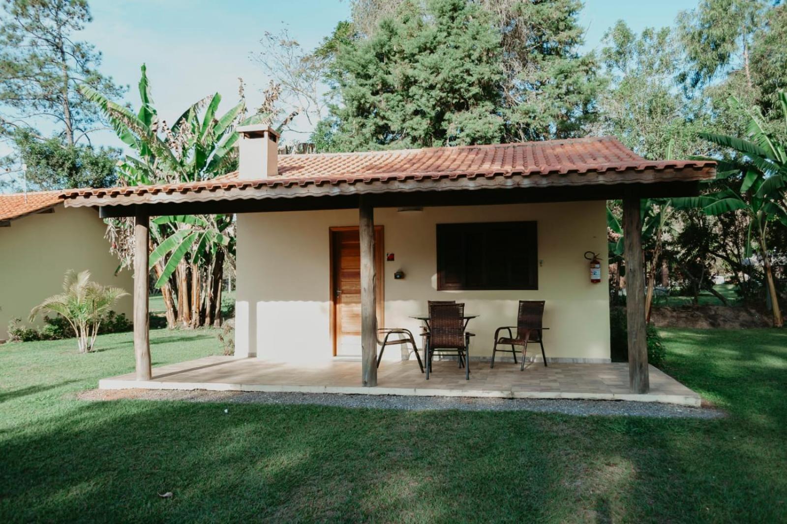 Hotel Aconchego Da Bocaina Cunha Exterior foto